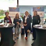 Netwerken en ontmoeten bij Gouwe Zaken 2022 - Bos van Eck Advocaten Mediators